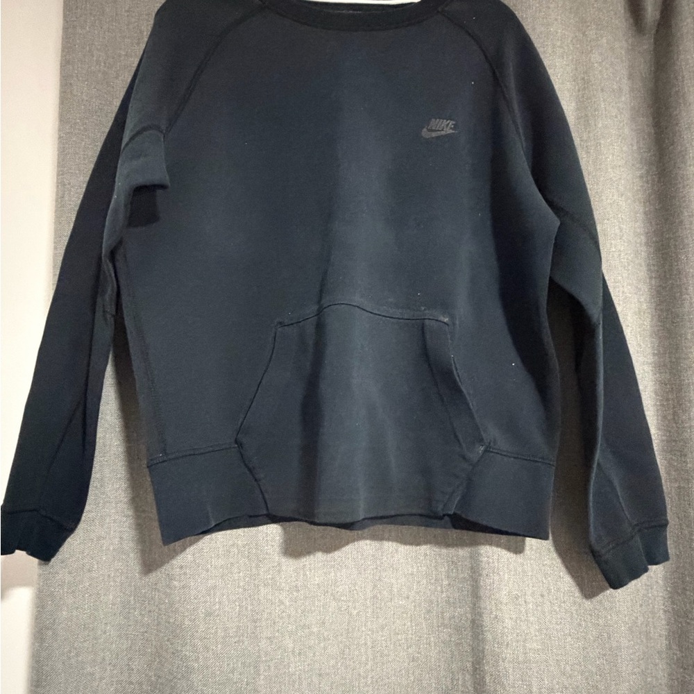 Nike Men's Dark Crewneck Sweater